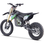 Mototec electric dirt bike on a white background