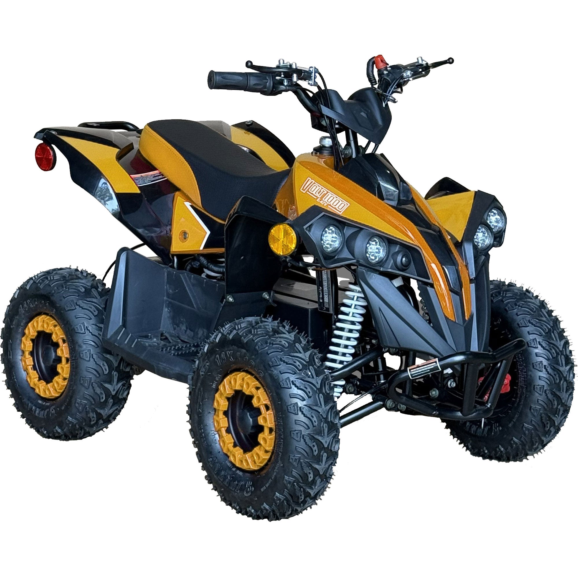 MotoTec E-Bully 36v 1000w ATV