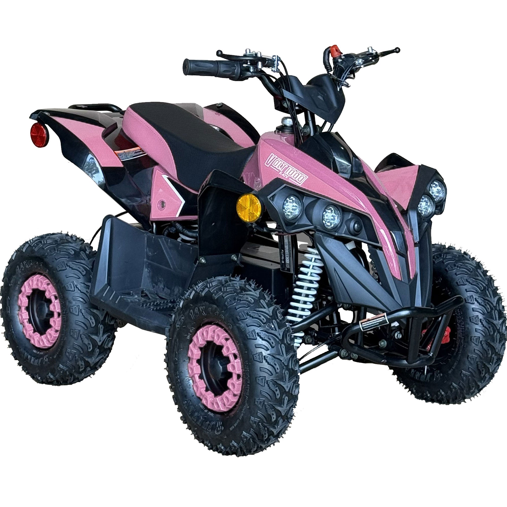 MotoTec E-Bully 36v 1000w ATV