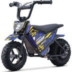 MotoTec 24v 250w (HP120E) Electric Powered Mini Bike