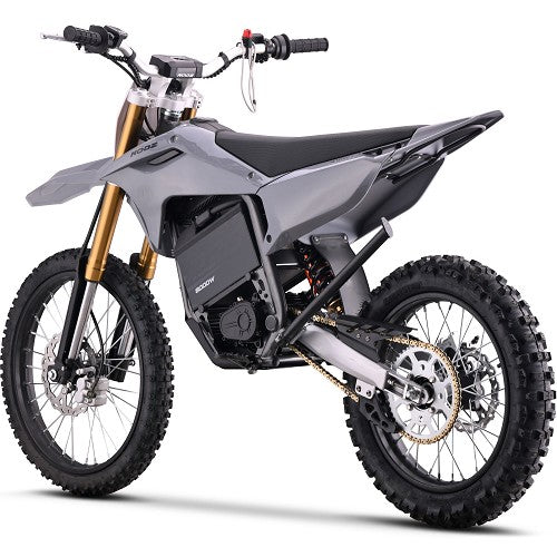 MotoTec 72v 8000w Pro Electric Dirt Bike 19/16 Lithium
