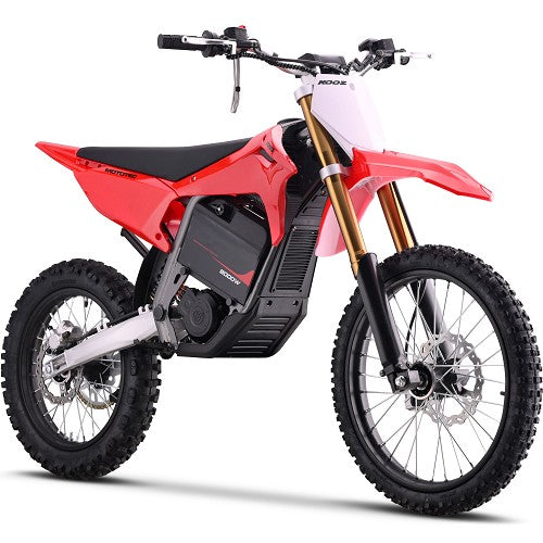 MotoTec 72v 8000w Pro Electric Dirt Bike 19/16 Lithium