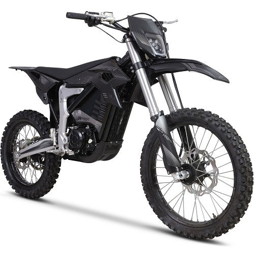 MotoTec Venom 72v 12000w Electric Dirt Bike
