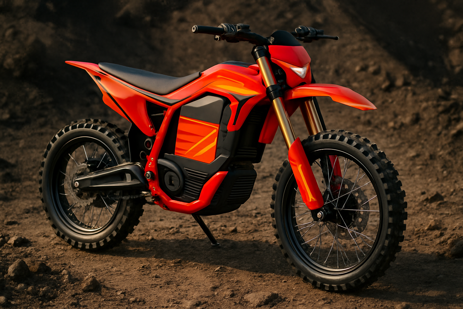Pro Electric Dirt Bikes USA 