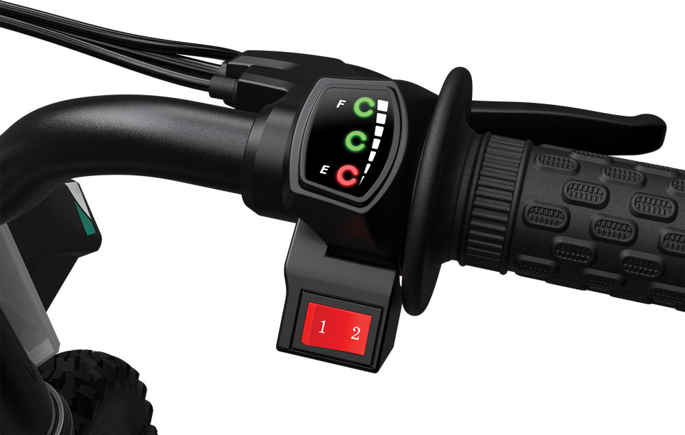 Fast Razor Electric Dirt Bike