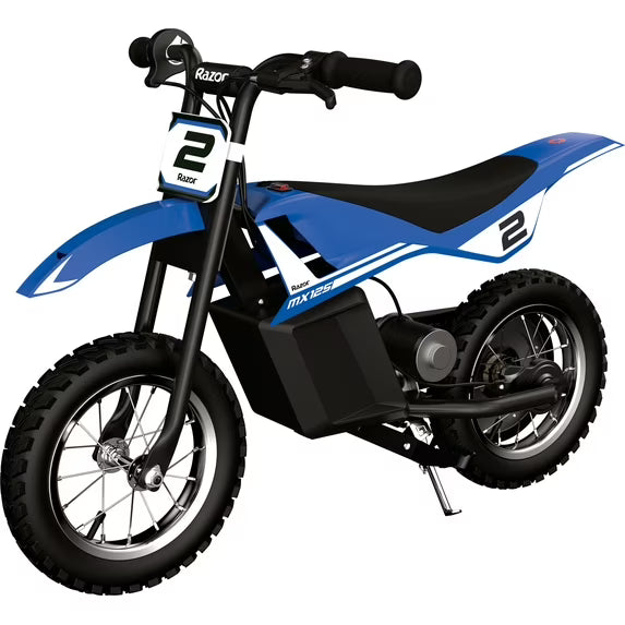 Razor dirt bike for kids
