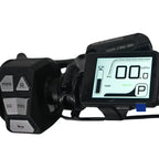 Rerode R1 Electric Dirt Bike Display