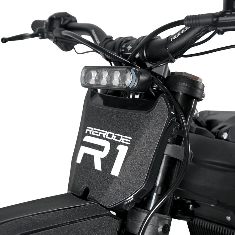 Rerode R1 Electric Dirt Bike Handlebars