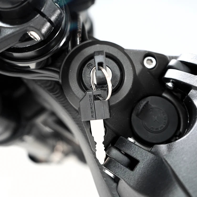 Rerode R1 Electric Dirt Bike Ignition