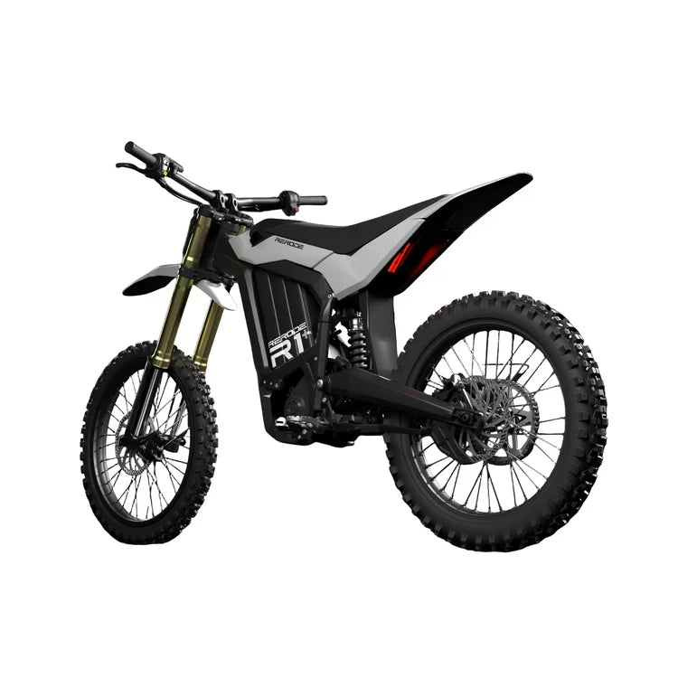 Rerode R1+ Light Grey Rear Side View