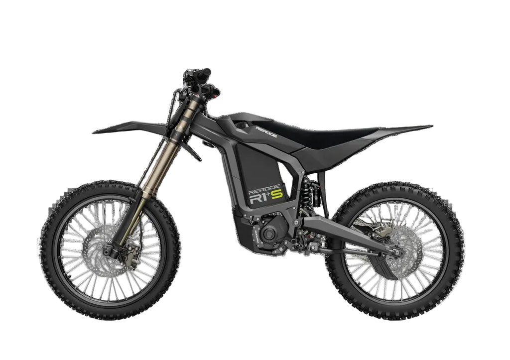Rerode R1+S Side View White Background