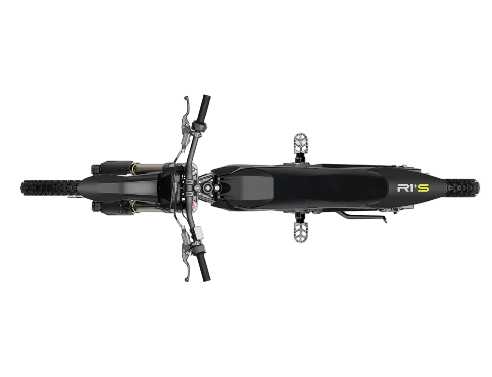 Rerode R1+S Top View White Background