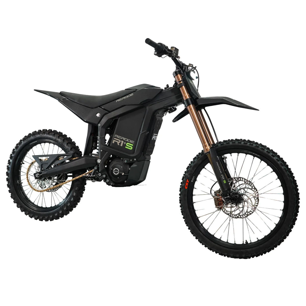 Rerode R1+S Right Side View White Background