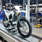 Rerode RX Midsize Dirt Bike Front View Factory Line