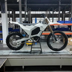 Rerode RX Midsize Dirt Bike Side View Factory Line