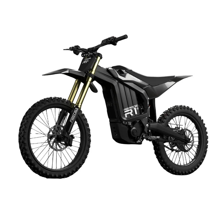 Rerode R1+  Black Side View