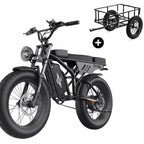 Freego Shotgun Prime F2 Pro Electric Cargo Bike