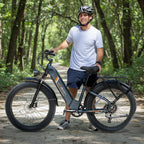 Thunder e Bike Outdoors Background