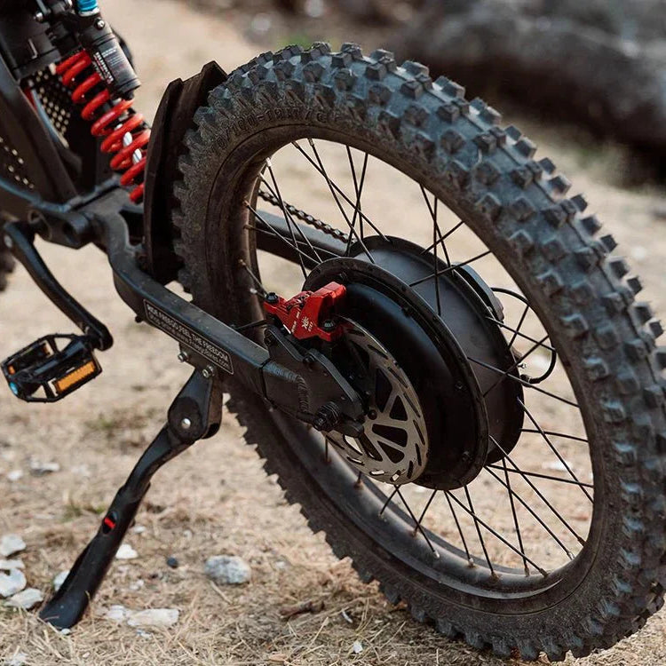 Freego X2 Dirt Master Off-Road eBike