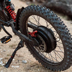 Freego X2 Dirt Master Off-Road eBike