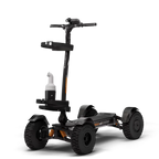 CycleBoard X-Quad Personal Golf Electric Vehicle