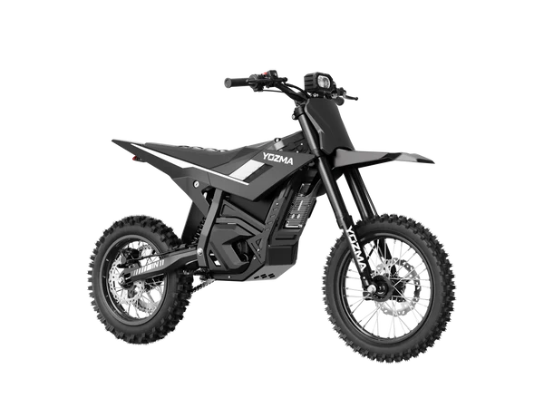 Yozma IN 11 Electric Dirt Bike with Auto-Wheelie Assist