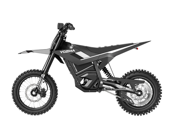 Yozma IN 11 Electric Dirt Bike with Auto-Wheelie Assist