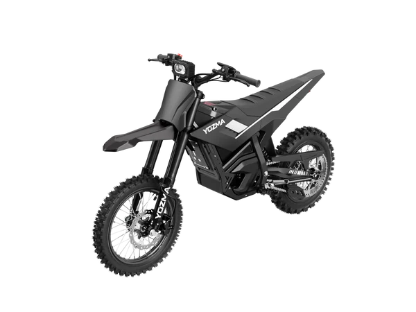 Yozma IN 11 Electric Dirt Bike with Auto-Wheelie Assist