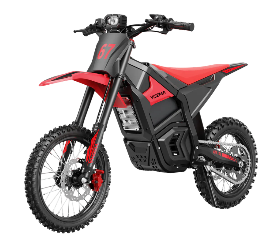 Yozma IN 10 Electric Dirt Bike