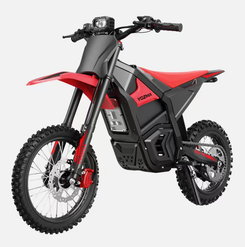 Yozma IN 10 PRO Electric Dirt Bike – ProDirtBike.com