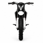 Yvolt Surge V White Front View