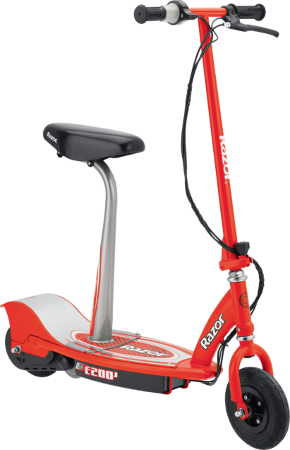 seated electric scooter, Razor E200S Seated Electric Scooter 