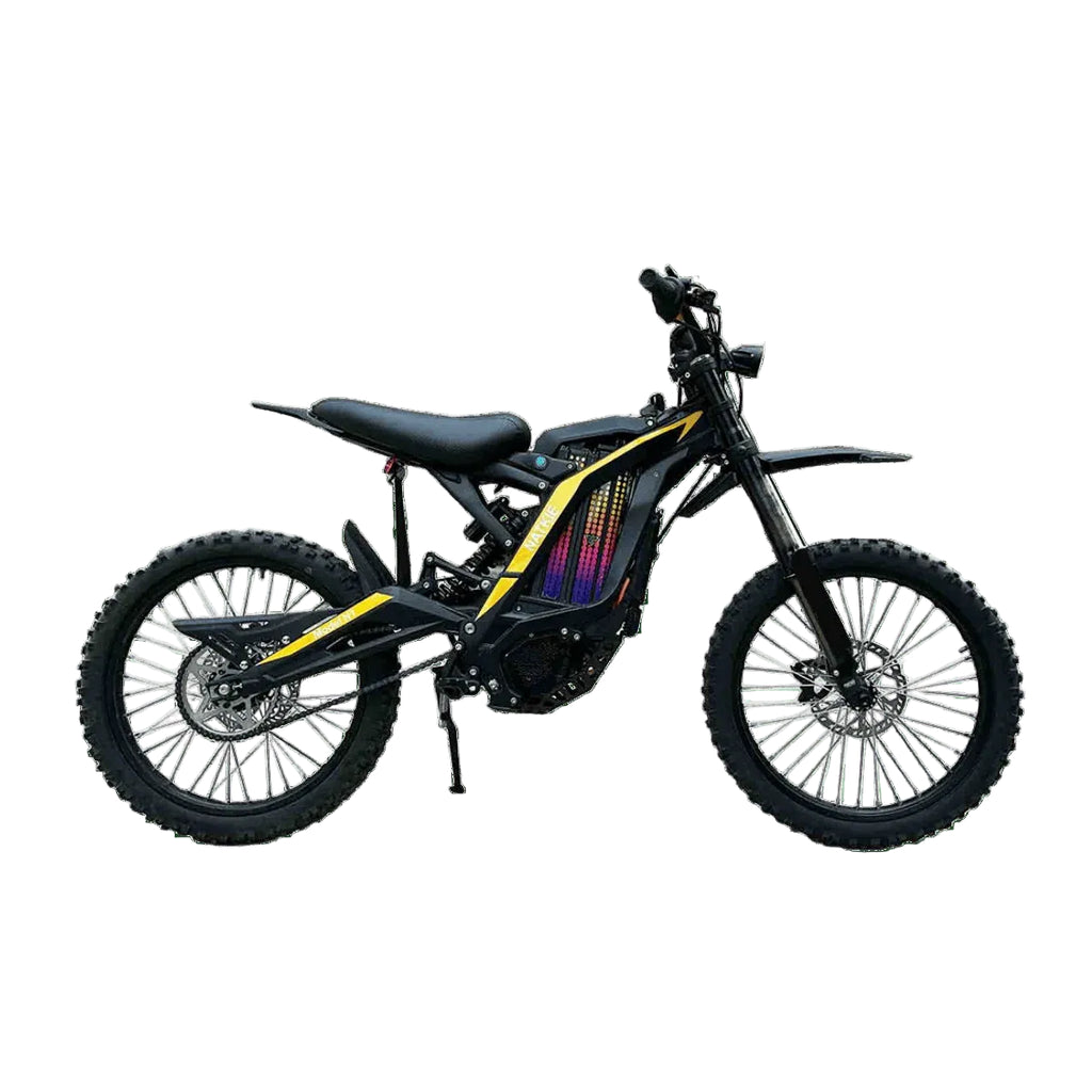 Natkie N1 All-Terrain Electric Motorcycle
