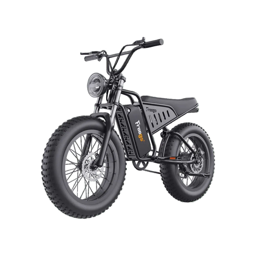 Freego S1 Cafe Racer e-Bike