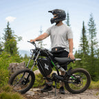 Freego Nova 3 Mid-Drive All-Terrain Dirt e-Bike