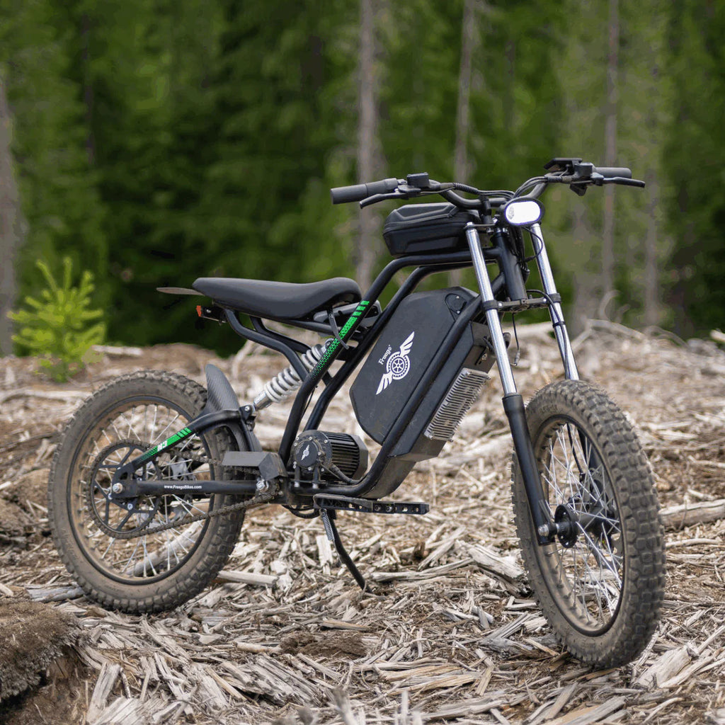 Freego Nova 3 Mid-Drive All-Terrain Dirt e-Bike