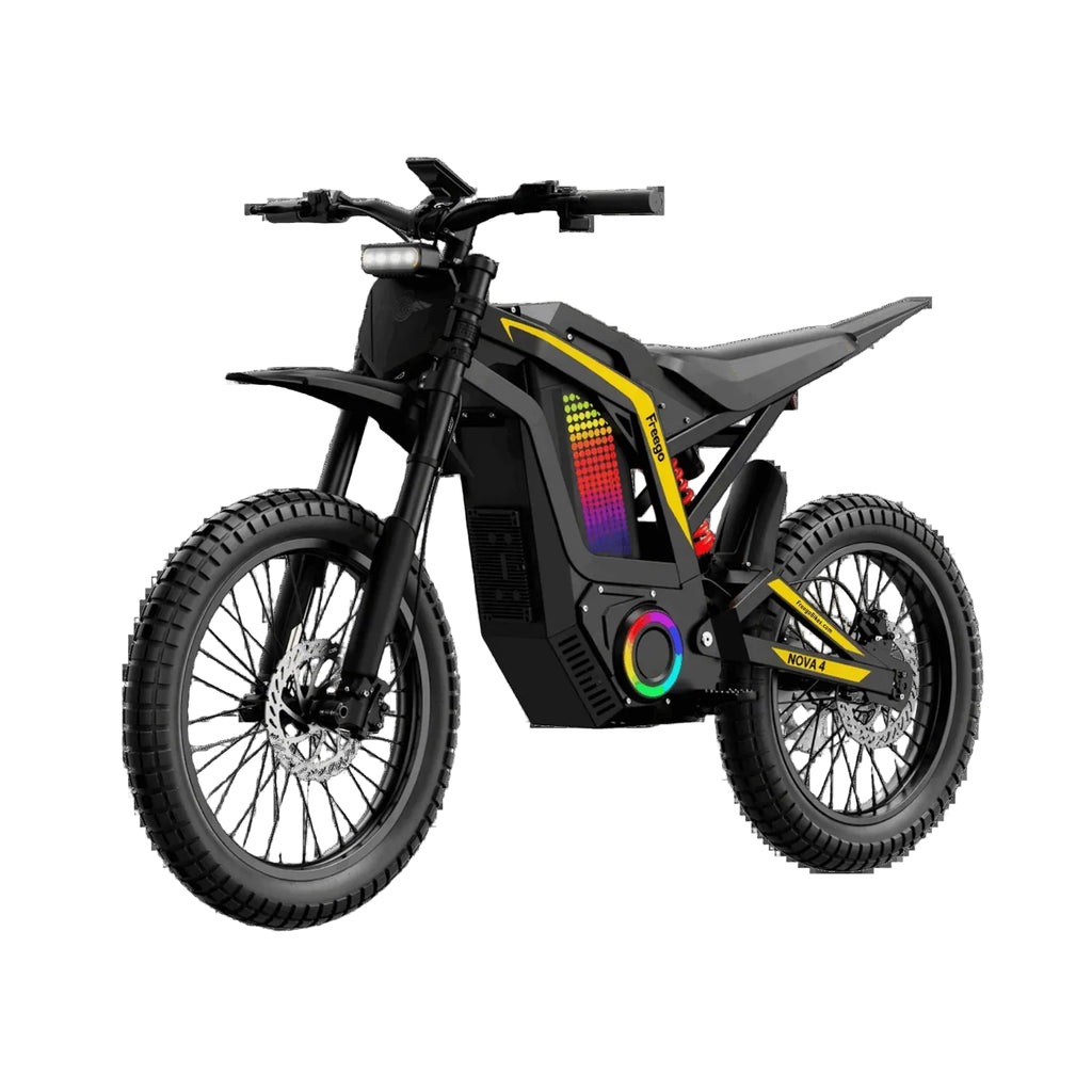 Freego Nova 4 Mid-Drive Electric Dirt Bike