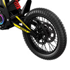 Freego Nova 4 Mid-Drive Electric Dirt Bike