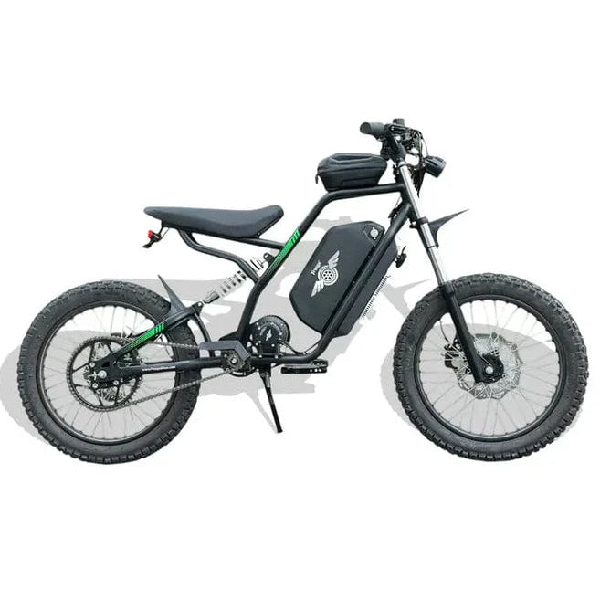 Freego Nova 3 Mid-Drive All-Terrain Dirt e-Bike