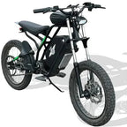 Freego Nova 3 Mid-Drive All-Terrain Dirt e-Bike