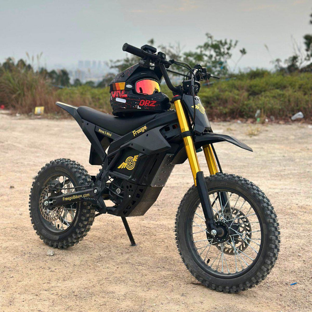 Freego Nova 5 Mini e-Bike for Teens and Adults