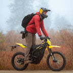 Freego Nova 5 / Nova 5 Pro Mid-Drive Off-Road Electric Dirt Bike