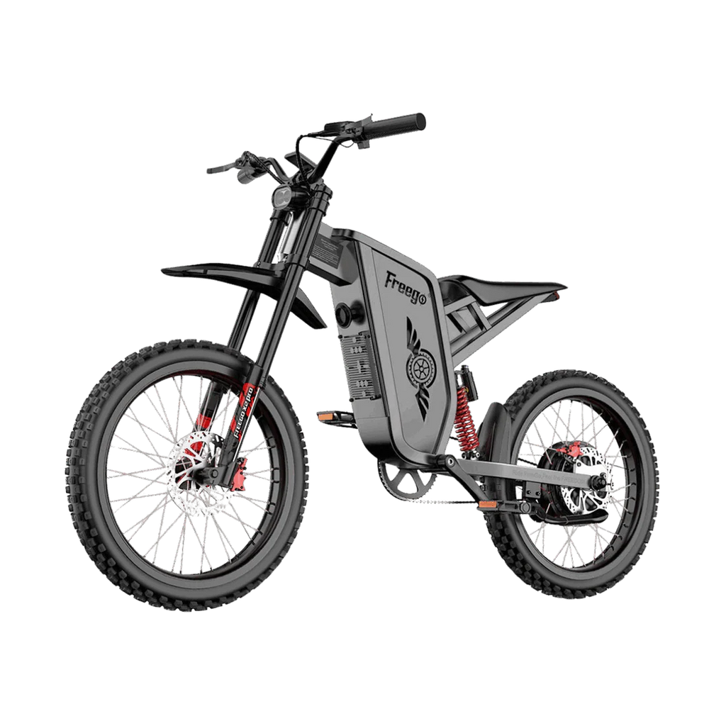 Freego X2 Pro All-Terrain Dirt eBike