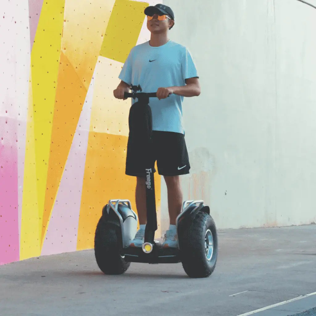 Freego X60 Plus Electric Scooter