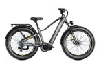 Heybike Alpha Galaxy Black White Background