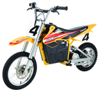 Razor MX650, Razor Dirt Rocket MX650, Razor e-bikes, Dirt Bikes