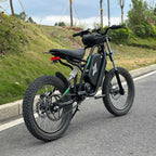 Freego Nova 3 Mid-Drive All-Terrain Dirt e-Bike